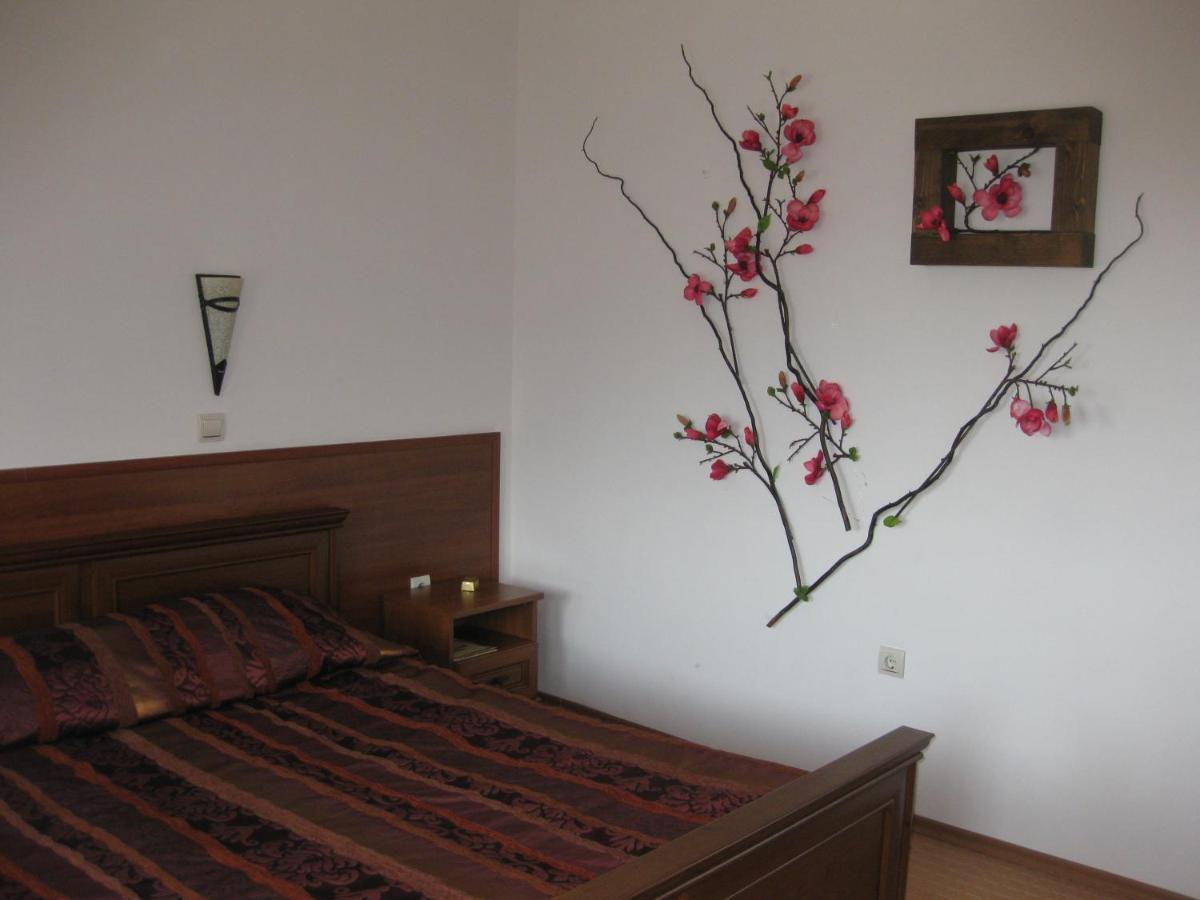 Hotel Molerite Complex Bansko Zimmer foto